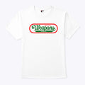 Weapons Movie Nathan’s Famous Hot Dog Logo Parody T Shirt