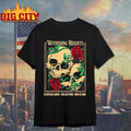 Wearing Wuthering Heights Be With Me Always Take Any Form Drive Me Mad Shirt