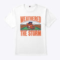 Weathered The Storm Syracuse Orange T Shirt