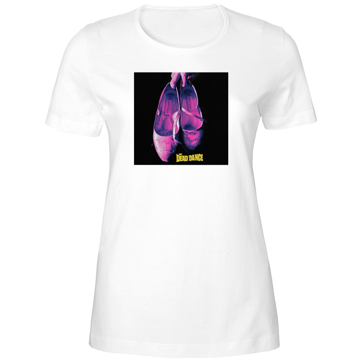 Wednesday Lady Gaga The Dead Dance Cover Art Shirt