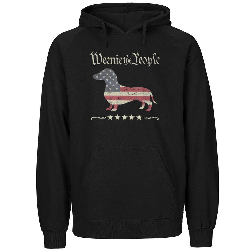 Weenie the People Patriotic Dachshund Shirt