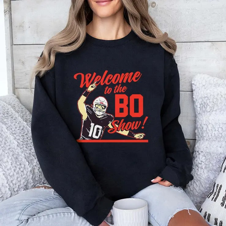 Welcome To The Bo Show Nix T Shirt