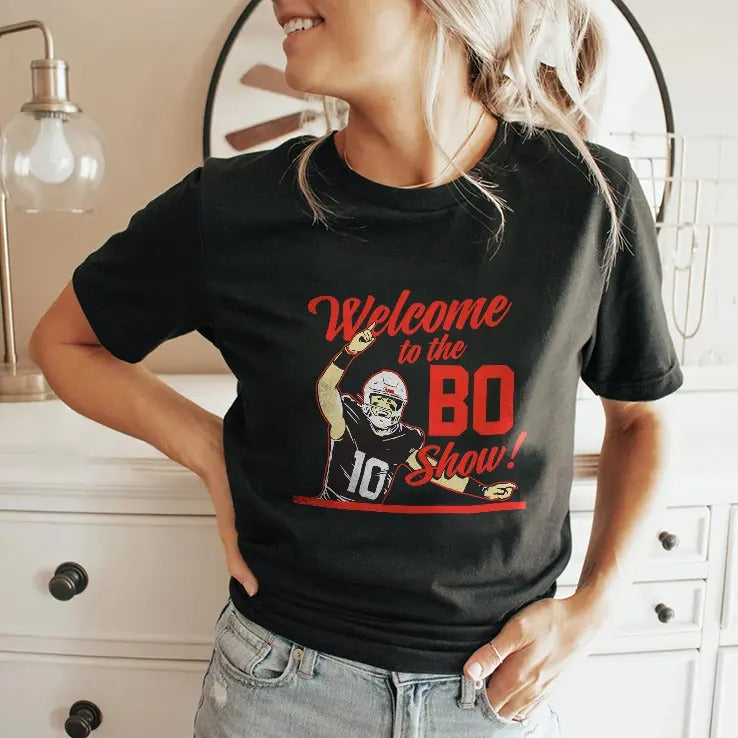 Welcome To The Bo Show Nix T Shirt