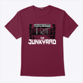 Welcome To The Junkyard T Shirt