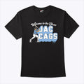 Welcome To The Show Jac Cags T Shirt