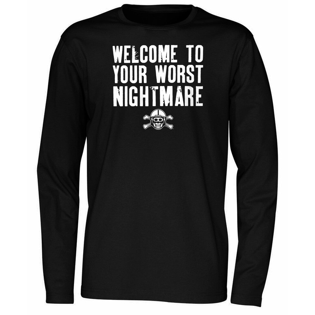 Welcome to Your Worst Nightmare Matt Sottile Shirt