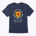 We’ll Be Coming Tartan Army On Tour USA – CAN – MEX World Cup 2026 T Shirt