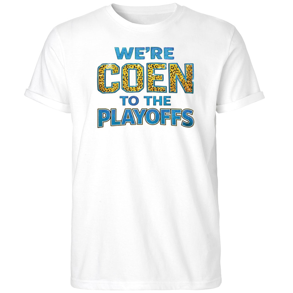 We’re Coen To The Playoffs Ashley Coen Shirt