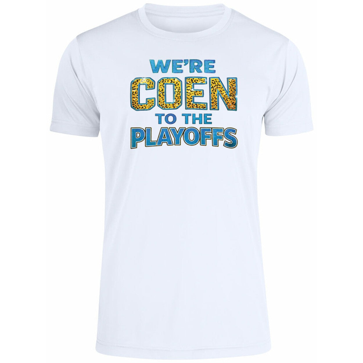 We’re Coen To The Playoffs Ashley Coen Shirt