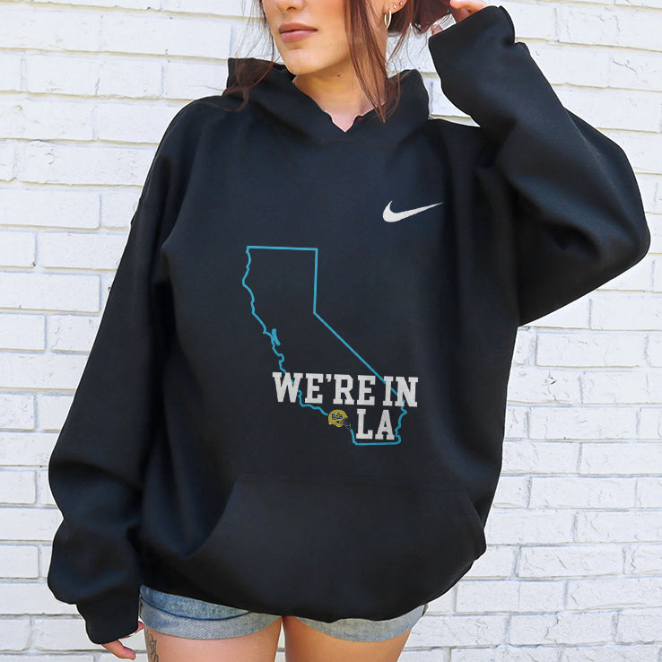 DeShaun Foster We’re In LA Map T Shirt