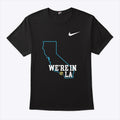 DeShaun Foster We’re In LA Map T Shirt