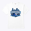 West Michigan Whitecaps Midwest League Champions 2025 Baseball T Shirt