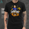 West Virginia Mountaineers 2026 College Basketball Crown Champions T Shirt