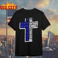 West Virginia Ncaa I Can Do All Things Through Christ Who Strengthens Me Christian Shirt