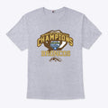Western Michigan Broncos 2017 Goodyear Cotton Bowl Classic Champions Broncos Shirt