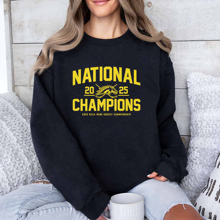 Western Michigan Broncos 2025 National Champions Shirt