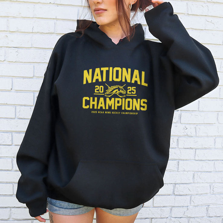 Western Michigan Broncos 2025 National Champions Shirt
