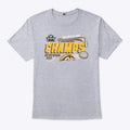 Western Michigan Broncos National Champs 2025 Men’s Hockey T Shirt