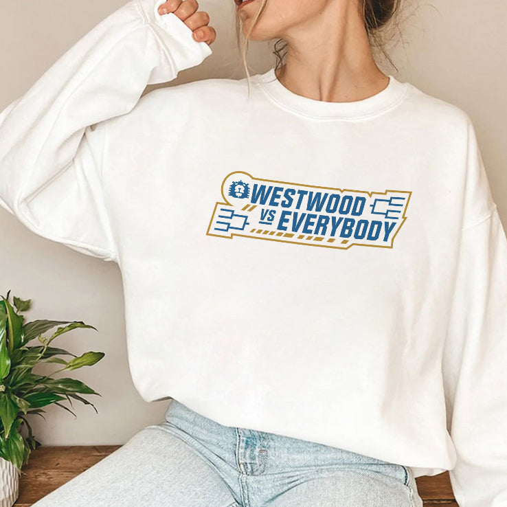 Westwood Vs Everybody T Shirt