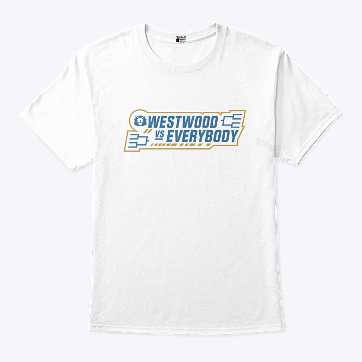 Westwood Vs Everybody T Shirt