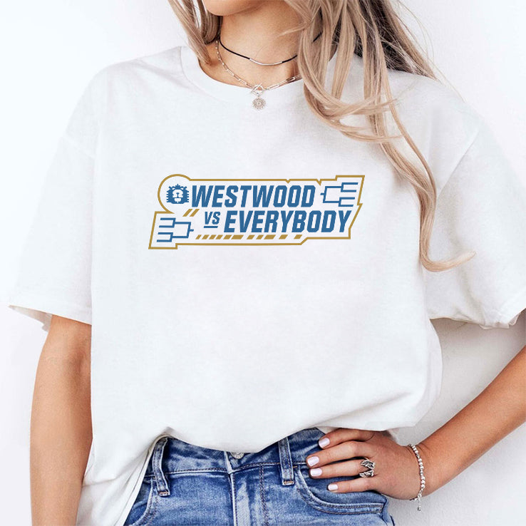 Westwood Vs Everybody T Shirt