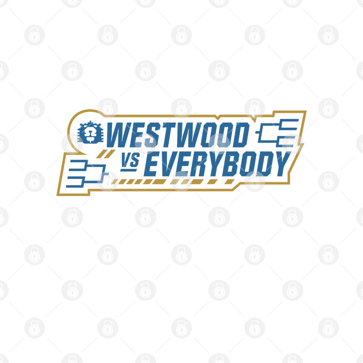 Westwood Vs Everybody T Shirt
