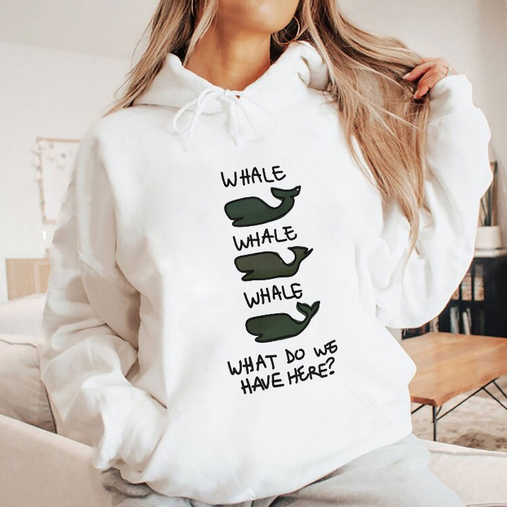 Whale Whale Whale What Do We Have Here T Shirt