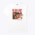 Wham Last Christmas T Shirt