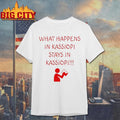 What Happens In Kassiopi Stays In Kassiopi Shirt