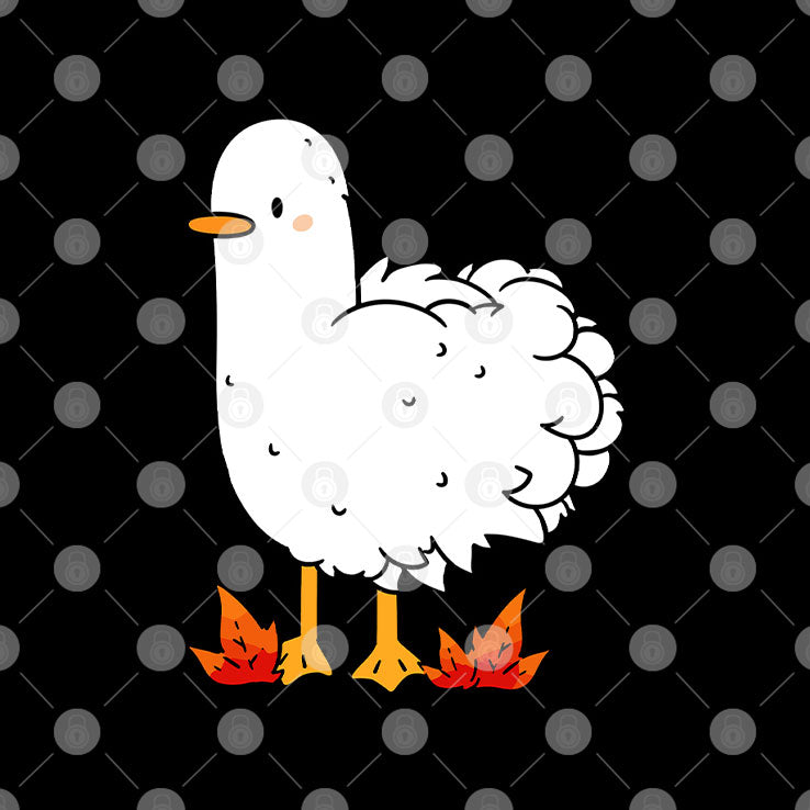 What If You Could See The Duck Inside of Me T Shirt