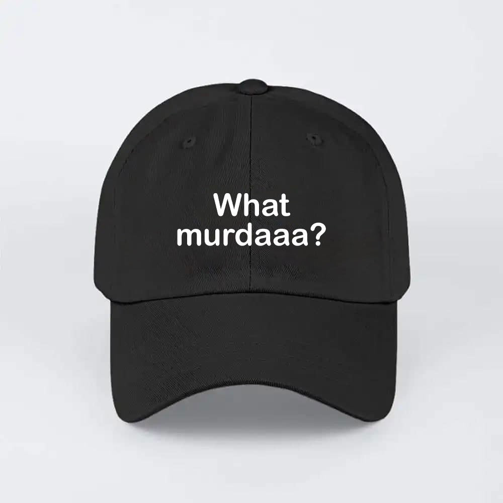 What Murdaaa Hat Luigi Mangione