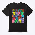 What We Learn From Black History Black Leaders Shirt