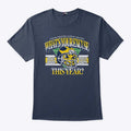 What’s Your Excuse This Year Michigan Win Ohio 4 Years Straight Shirt