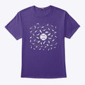 When Doves Cry Bird Hitting 3 24 2001 Shirt