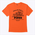 Where The Hell Is The Pines T Shirt