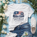 Where the Spirit of the Lord is There is Freedom 250th Anniversary Christian Patriotic Shirt