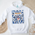 Where’s Waldo’s Knicks Gear fan paint shirt