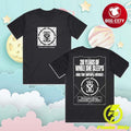 While She Sleeps Doncaster Dome Show Two Sided Shirt