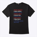 Whistlin’ Bungholes & Cherry Bombs Joe Dirt Fireworks T Shirt