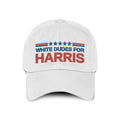 White Dudes For Harris Hat