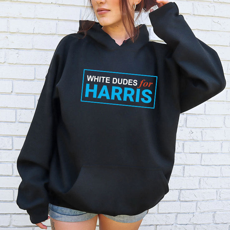 White Dudes For Kamala Harris T Shirt
