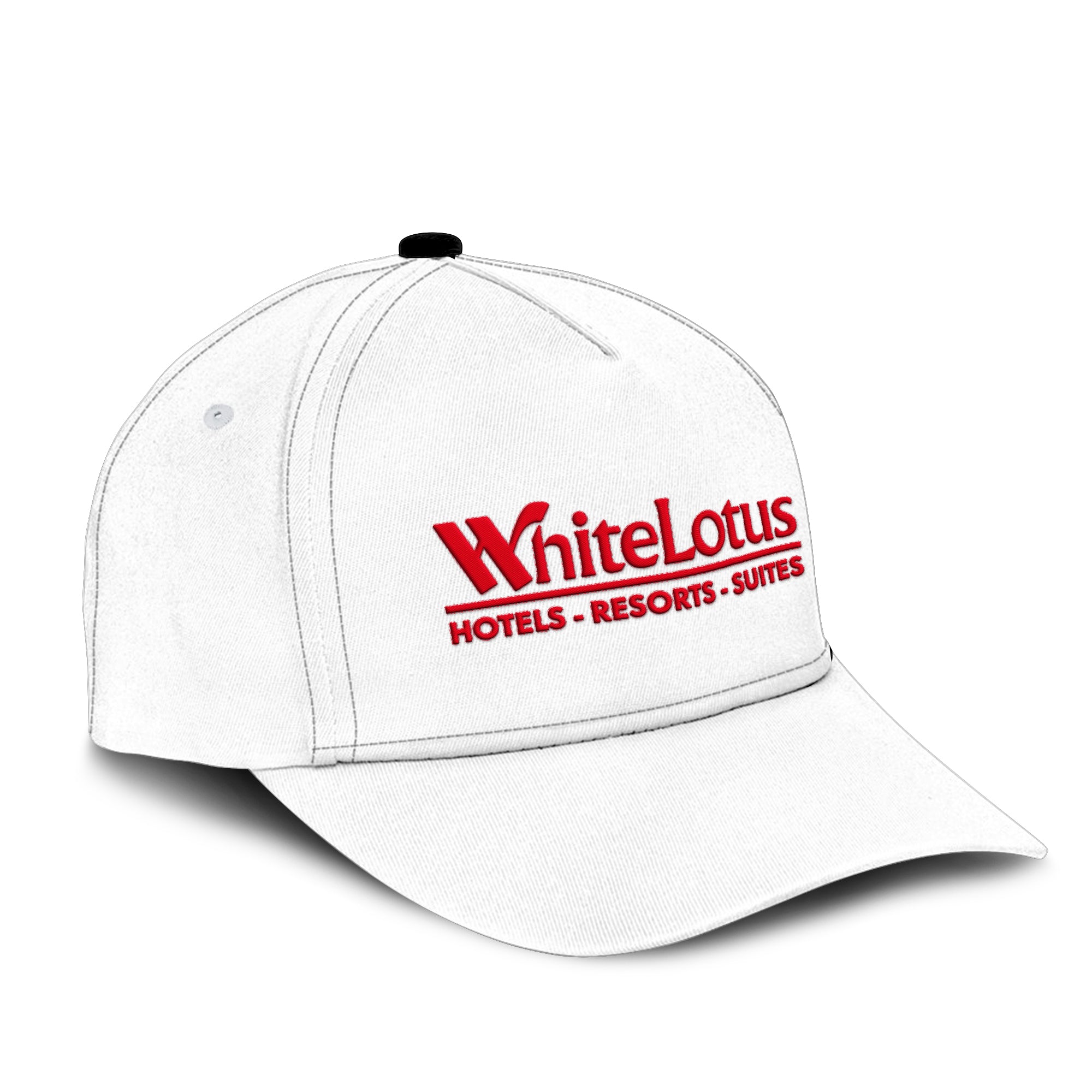 White Lotus Hotels Resorts Suites Hat