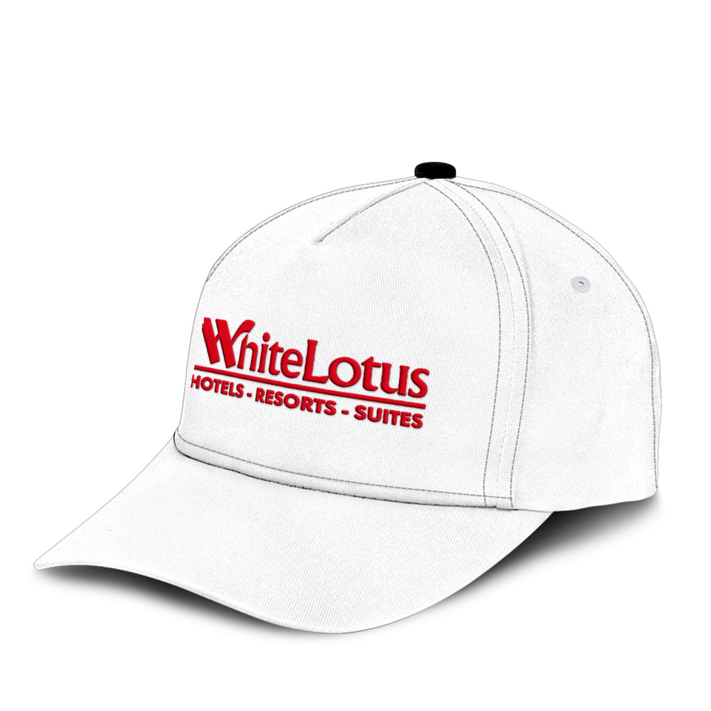 White Lotus Hotels Resorts Suites Hat