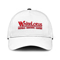 White Lotus Hotels Resorts Suites Hat