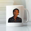 White Lotus Walton Goggins Face Mug