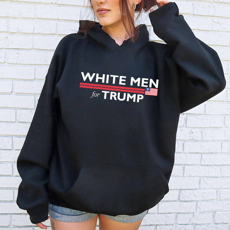 White Men For Trump T Shirt