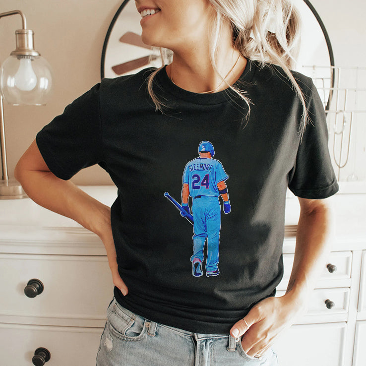 White Sox Players Wearing Grady Sizemore T Shirt