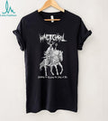 Whitechapel Metal Band Nothing Is Coming For Any Of Us T Shirt