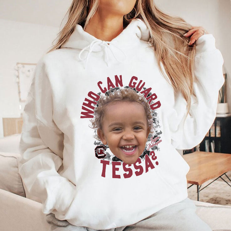 Who Can Guard Tessa Johnson Shirt