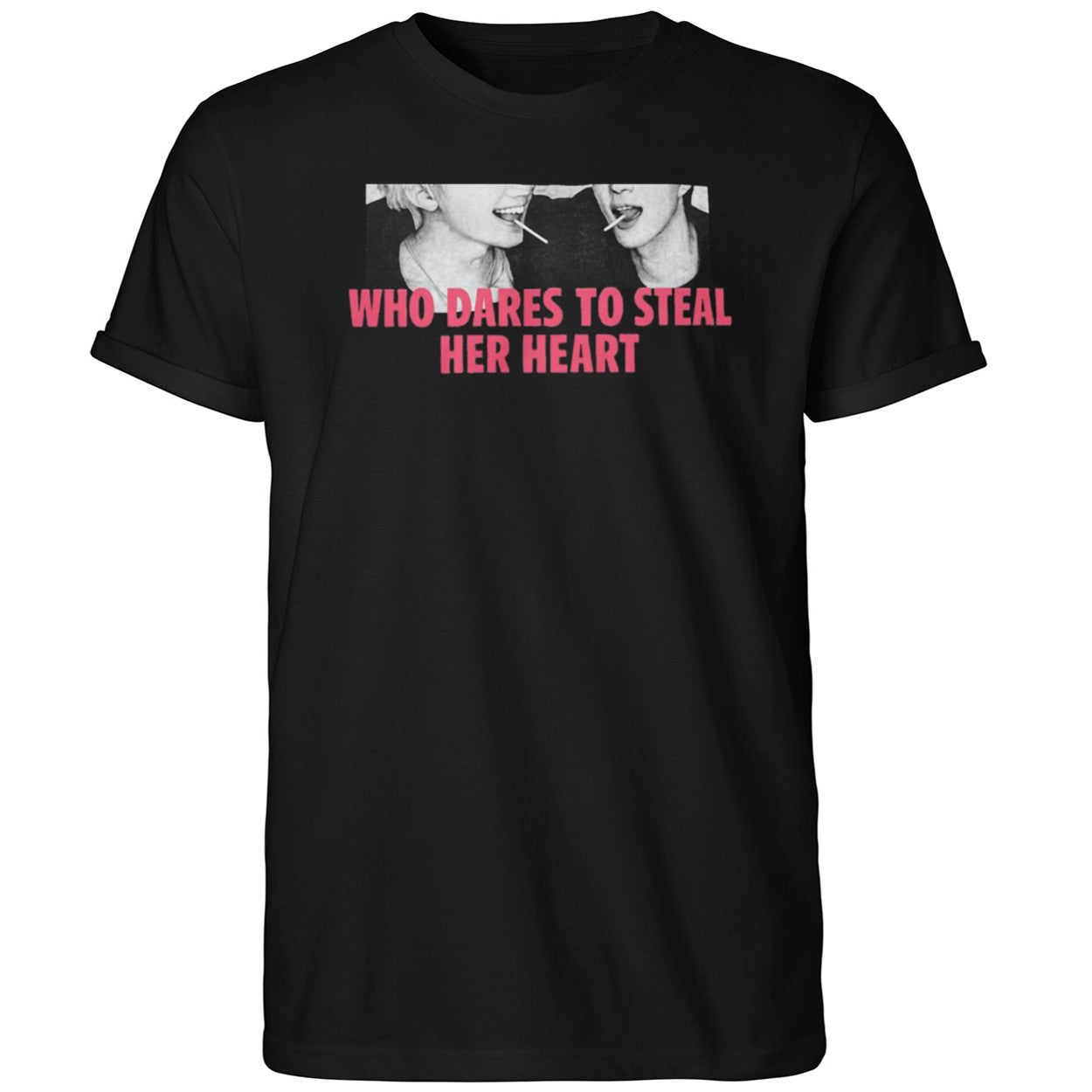 Who Dares To Steal Her Heart 2026 Shirt
